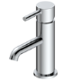 ONLY OPENED - Close Coupled Open Back Toilet with Sink on Top & Chrome Fittings Cloakroom Suite - Legend