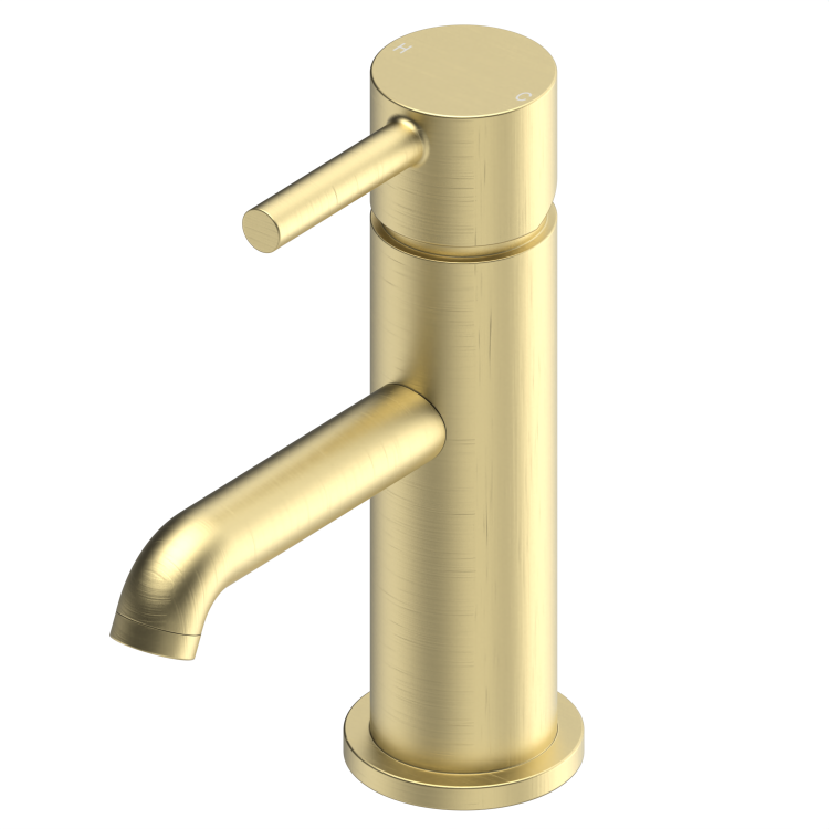 Close Coupled Open Back Toilet with Sink on Top & Brass Fittings - Legend