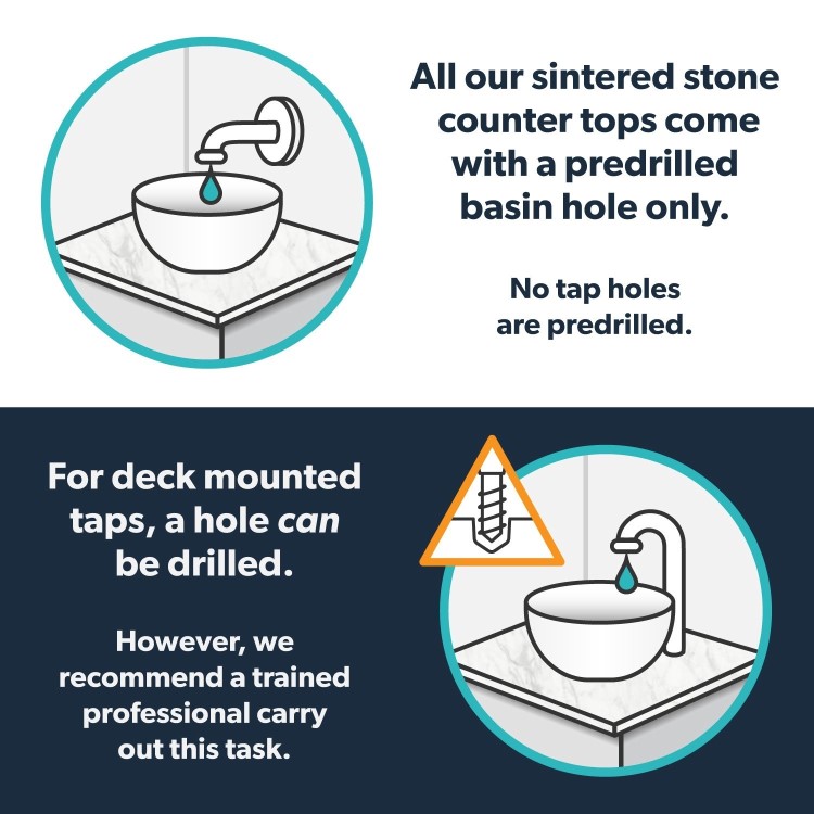 1150mm Wooden Fluted Left Hand Toilet and Sink Unit with Square Toilet and Chrome Fittings - Matira