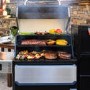 Masterbuilt Gravity Series 1050 Charcoal BBQ Grill with Starter Pack