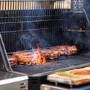 Masterbuilt Gravity Series 1050 Charcoal BBQ Grill with Starter Pack