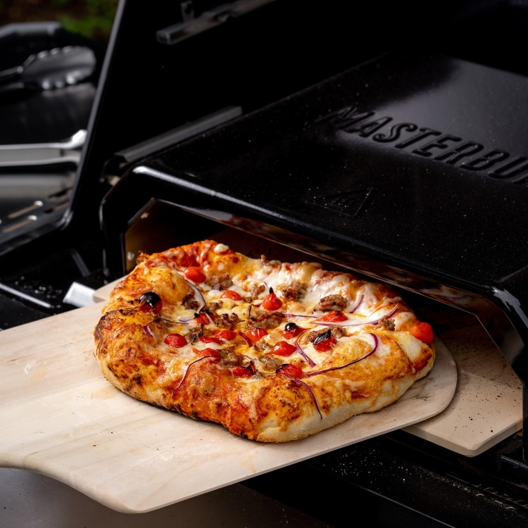 Masterbuilt Gravity Series 1050 Pizza Pack 