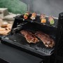 Masterbuilt Gravity Series 600 Charcoal BBQ Grill with Pitmaster Pack