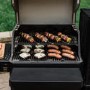 Masterbuilt Gravity Series 600 Charcoal BBQ Grill with Pitmaster Pack