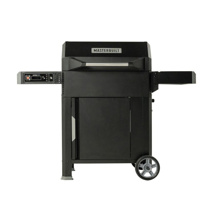 Masterbuilt AutoIgnite Series 545 Charcoal BBQ Grill with Starter Pack