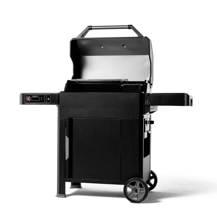 Masterbuilt AutoIgnite Series 545 Charcoal BBQ Grill with Starter Pack