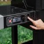 Masterbuilt AutoIgnite Series 545 Charcoal BBQ Grill with Starter Pack