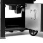 Masterbuilt AutoIgnite Series 545 Charcoal BBQ Grill with Starter Pack