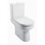 Medium Oak Vanity Unit Cloakroom Suite