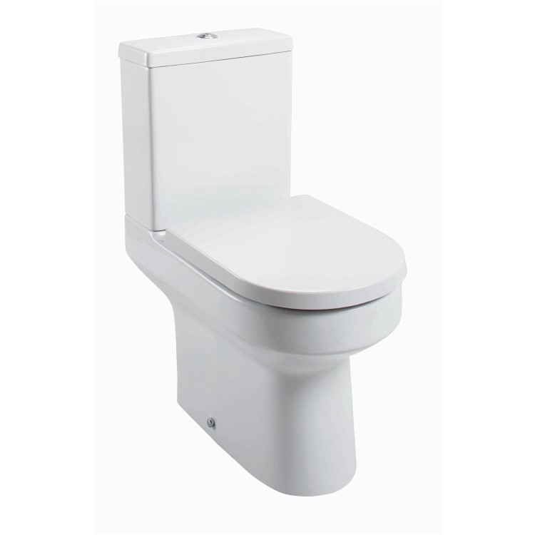 Medium Oak Vanity Unit Cloakroom Suite