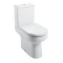 Arc Toilet & Basin Bathroom Suite