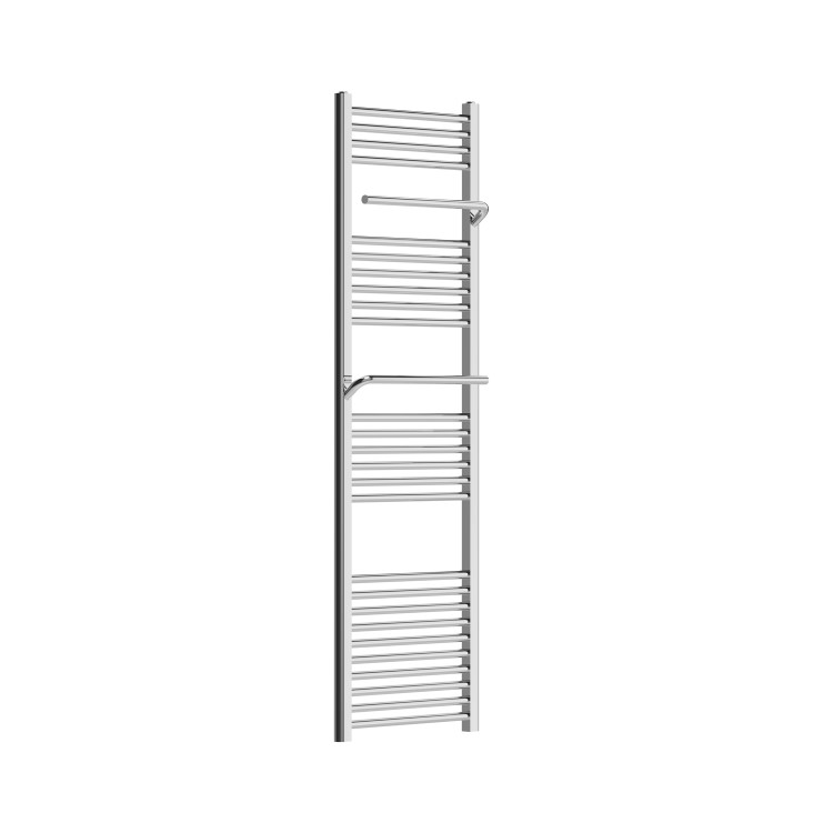 Chrome Towel Radiator 1600 x 500mm - Nazco