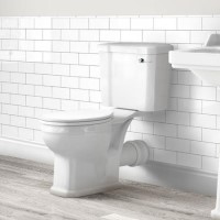 Park Royal Close Coupled Toilet