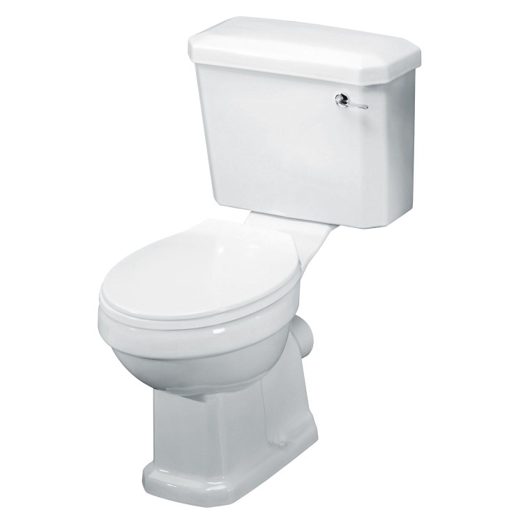 Park Royal Close Coupled Toilet