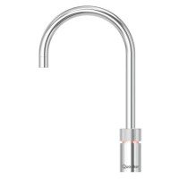 Quooker Nordic Tap Round Chrome + Pro3 3L Boiling Water Tank