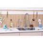 Quooker Nordic Instant Boiling Water Tap Round Stainless Steel + Pro3 3L Boiling Water Tank