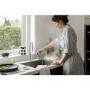 Quooker Nordic Instant Boiling Water Tap Round Stainless Steel + Pro3 3L Boiling Water Tank
