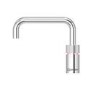 Quooker Nordic Instant Boiling Water Tap Square Chrome + Pro3 3L Boiling Water Tank