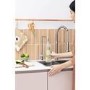 Quooker Nordic Instant Boiling Water Tap Square Chrome + Pro3 3L Boiling Water Tank