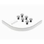 Leg Riser Kit Suitable for 700-1200mm Quadrant & Offset Quadrant Trays