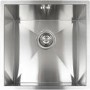 Taylor & Moore Norman Single Bowl Stainless Steel Sink
