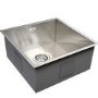 Taylor & Moore Norman Single Bowl Stainless Steel Sink