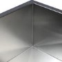 Taylor & Moore Norman Single Bowl Stainless Steel Sink