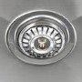 Taylor & Moore Norman Single Bowl Stainless Steel Sink