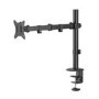 electriQ Single Monitor Arm