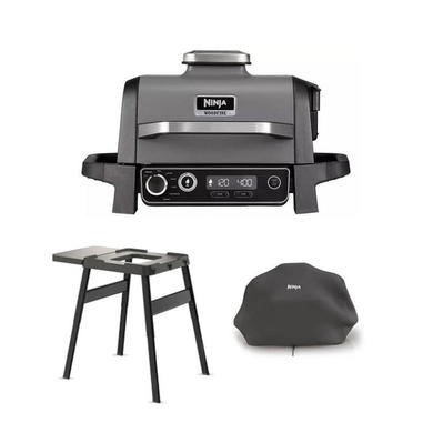BBQ with Stand and Cover BBQ with Stand and Cover