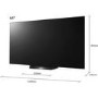 LG OLED65BX6LB 65" Smart 4K Ultra HD HDR OLED TV with LG Wireless Headphones - Black