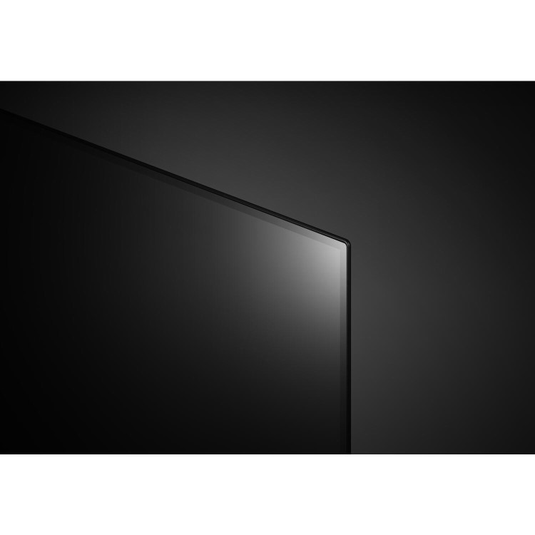 LG OLED65CX5LB 65" Smart 4K Ultra HD HDR OLED TV with LG Wireless Headphones - Black