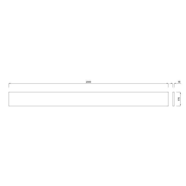 1200mm White Toilet and Sink Unit with Brass Fittings - Ontario