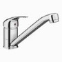 Refurbished Single Lever Kitchen Sink Mixer Tap with Swivel Spout