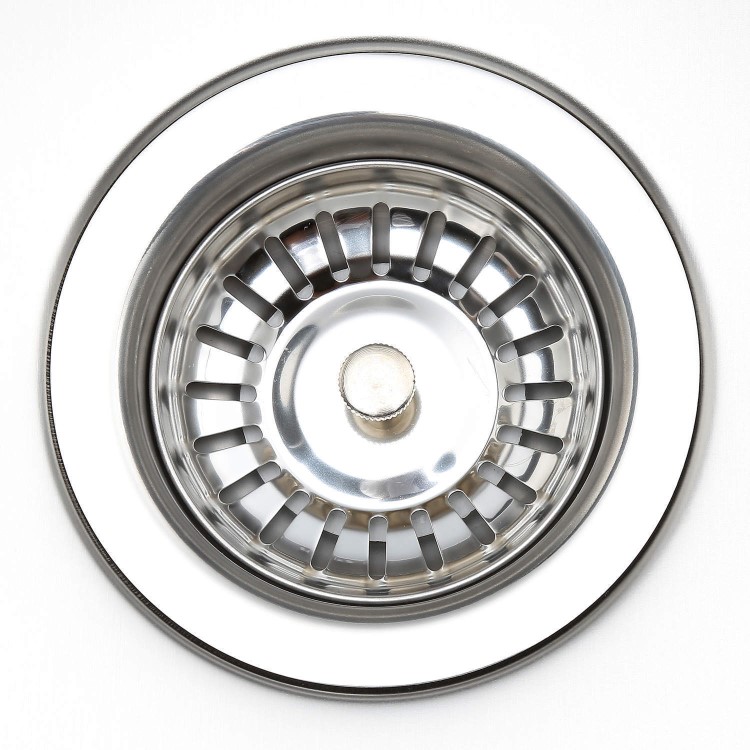 Taylor & Moore Single Bowl Undermount Stainless Steel Kitchen Sink
