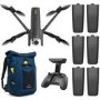 Parrot Anafi 4K HDR Drone Premium Pack - 6x Batteries Controller Adventure Backpack and more
