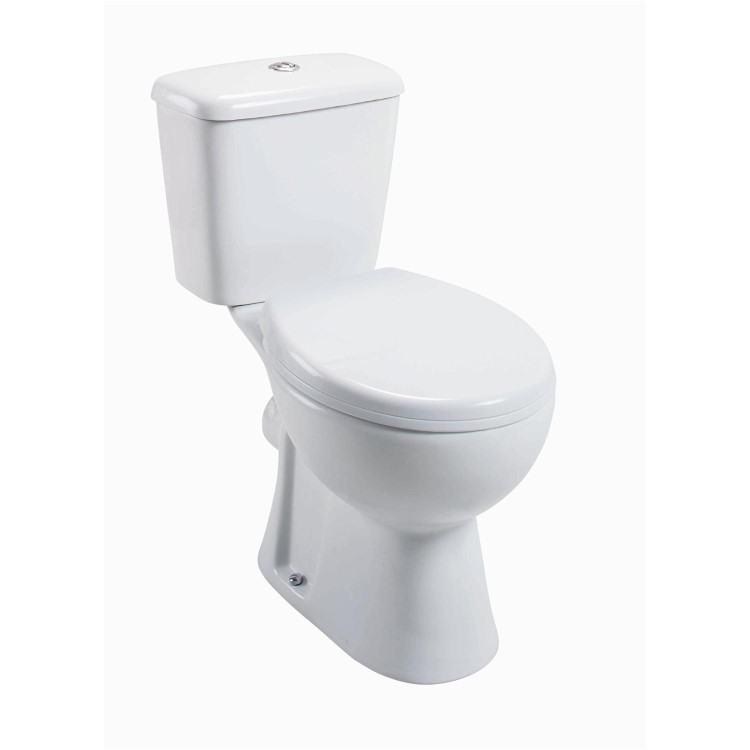 Essence Toilet & Basin Bathroom Suite
