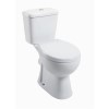 Essence 400mm Basin Unit &amp; Toilet Bathroom Suite