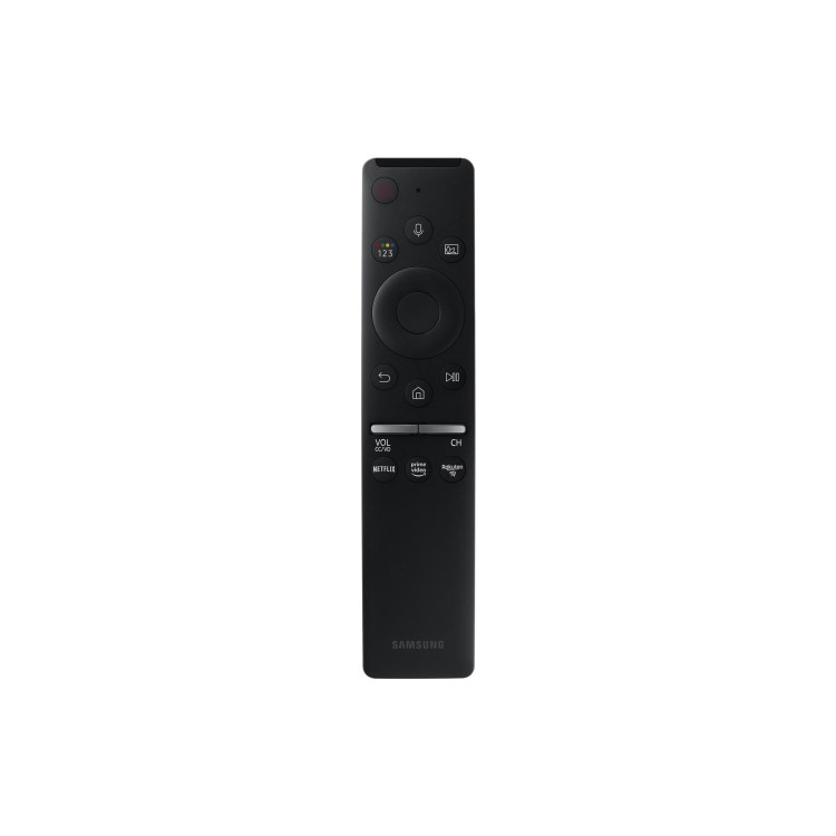 Samsung QE50Q60TAUXXU 50" 4K Ultra HD HDR10+ Smart QLED TV with Soundbar and Subwoofer