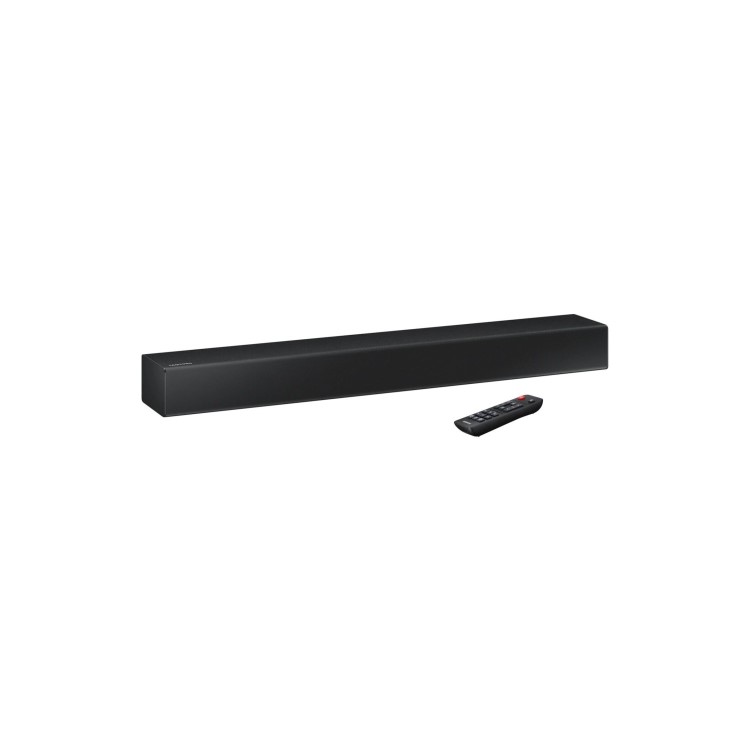 Samsung QE50Q60TAUXXU 50" 4K Ultra HD HDR10+ Smart QLED TV with Soundbar and Subwoofer