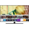 Samsung QE55Q70TATXXU 55&quot; 4K Ultra HD Smart QLED TV with Soundbar and Subwoofer