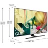 Samsung QE55Q70TATXXU 55&quot; 4K Ultra HD Smart QLED TV with Soundbar and Subwoofer