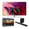 Samsung QE55Q7FN 55&quot; 4K Ultra HD HDR QLED Smart TV with Samsung HW-N650 5.1 Soundbar and Xbox One X Bundle