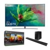 Samsung QE65Q8CN 65&quot; 4K Ultra HD HDR Curved QLED Smart TV with Samsung HW-N650 5.1 Soundbar and Xbox One X Bundle