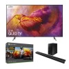 Samsung QE55Q8DNA 55&quot; 4K Ultra HD HDR QLED Smart TV with Samsung HW-N650 5.1 Soundbar and Xbox One X Bundle