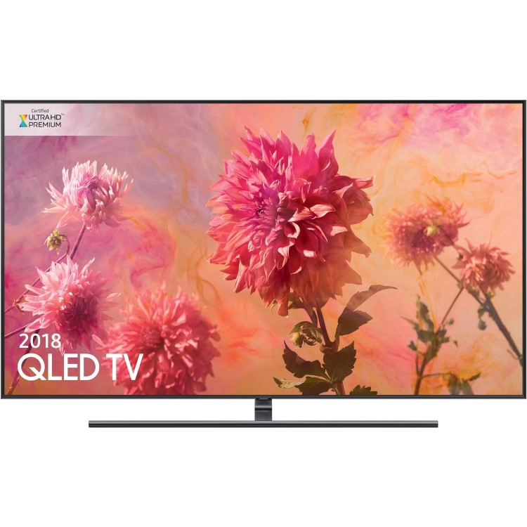 Samsung QE65Q8FN 65" 4K Ultra HD HDR QLED Smart TV with Samsung HW-N650 5.1 Soundbar and Xbox One X Bundle