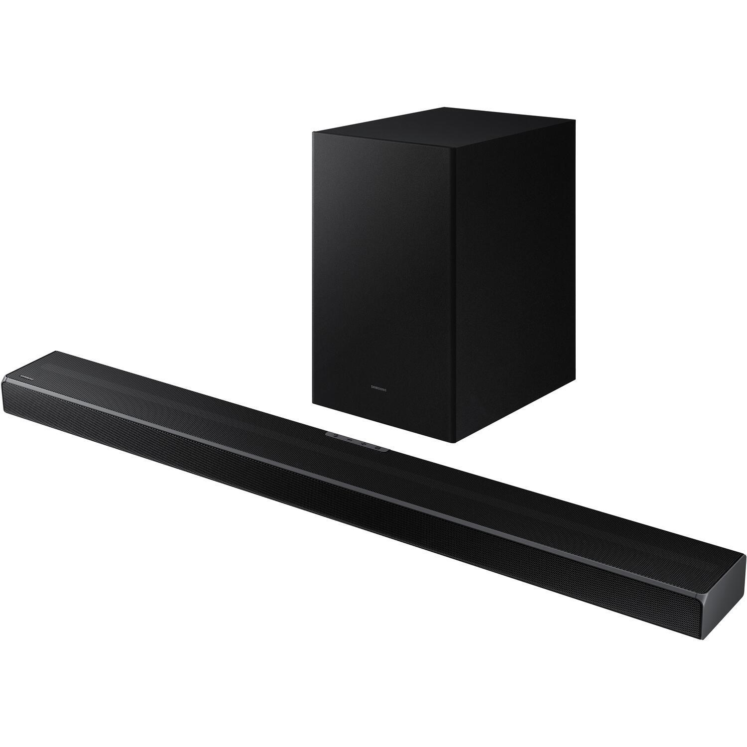 Samsung HW-Q600A/XU 3.1.2 Wireless Sound Bar with Dolby Atmos