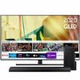 Samsung QE75Q70TATXXU 75" 4K Ultra HD Smart QLED TV with Soundbar and Subwoofer