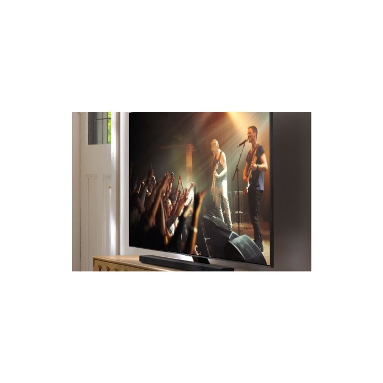 Samsung QE75Q70TATXXU 75" 4K Ultra HD Smart QLED TV with Soundbar and Subwoofer