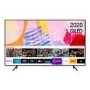 Samsung QE85Q60TAUXXU 85" 4K Ultra HD HDR10+ Smart QLED TV with Soundbar and Subwoofer